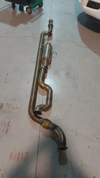 Escape 3 Volvo 940 Turbo