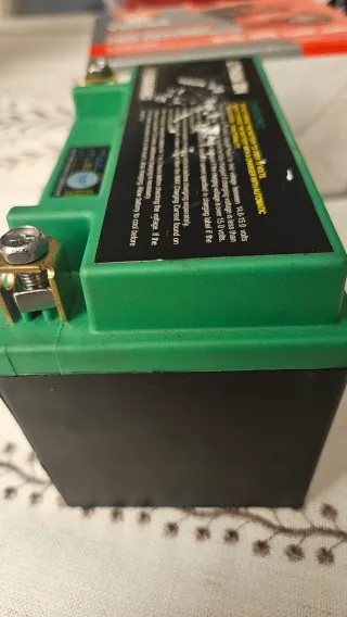 Batería Litio Moto Skyrich HJTX20CH-FP