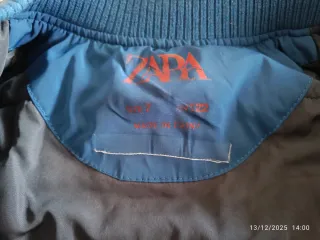 Chaqueta Zara Niño Talla 7