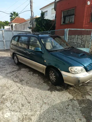 KIA Carnival 2005