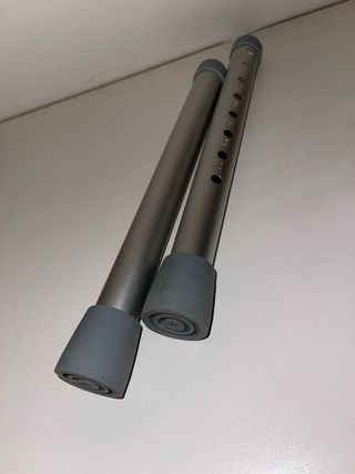 Deambulatore pieghevole Cura walk