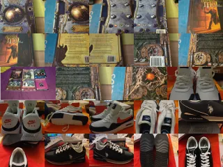 Lote premium valorado en 3417€ a 1700€