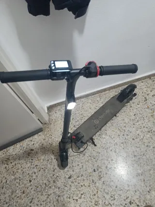 Patinete Eléctrico Denver