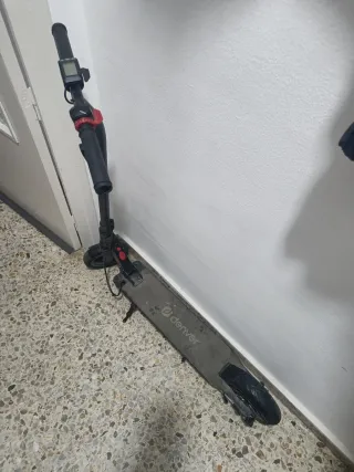 Patinete Eléctrico Denver