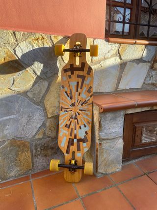 Longboard Loaded
