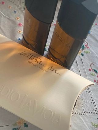 Profumo Claudio La Viola Lettera da