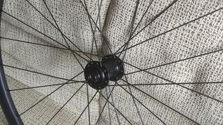 Par Ruedas Gravel/Carretera Disco 700