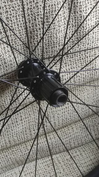 Par Ruedas Gravel/Carretera Disco 700