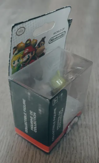 Figura Tetra de Zelda