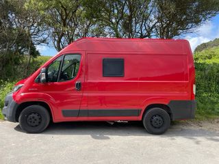 FIAT Ducato 2020 L1H2 camper