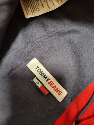 Pantalones vaqueros. Cortos. Tommy Hilfiger