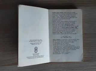 Endrina y el secreto del peregrino