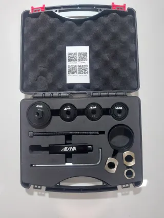 Herramientas Prensa Bicicleta ALPHA