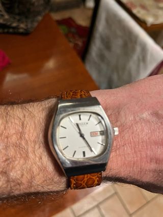 Orologio automatico Citizen