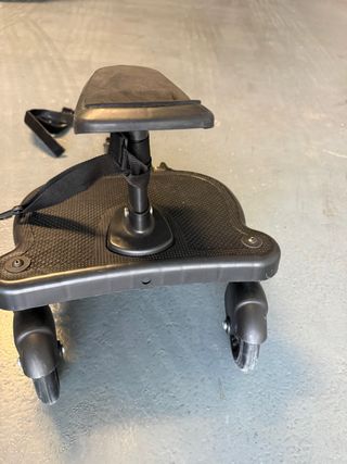 Patinete para carrito de bebé