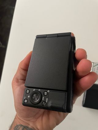 Cámara Sony ZV-1 + Accesorios