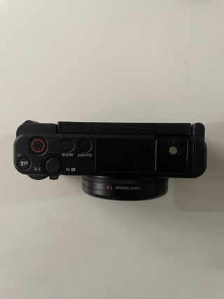 Cámara Sony ZV-1 + Accesorios