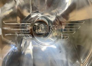 Faróis Auxiliares MINI COOPER JCW R56