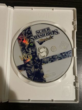 Super Smash Bros. Brawl Wii