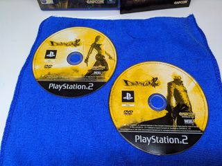 Devil May Cry 2 PAL Italia PlayStation 2
