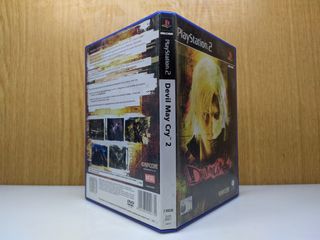 Devil May Cry 2 PAL Italia PlayStation 2