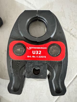 Mordaza Rothenberger U32