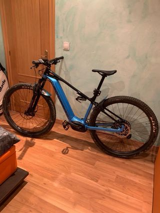 Bicicleta Eléctrica Mondraker