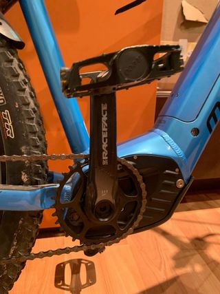 Bicicleta Eléctrica Mondraker