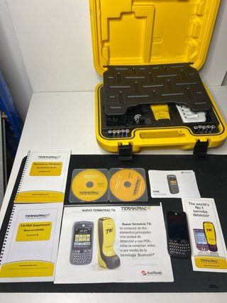 : Termatrac T3i Detector