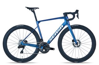 Bicicleta Sensa Giulia GF 2026 Shimano 105 Di2