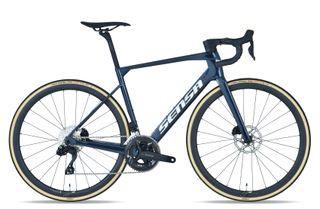 Bicicleta Sensa Giulia GF 2026 Shimano 105 Di2