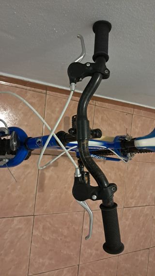 Bicicleta Infantil Conor Meteor