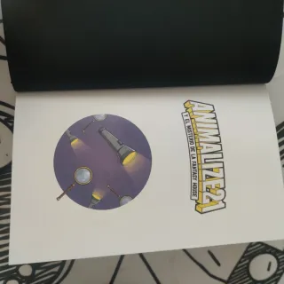 Animalize 21 1. Animalize 21 y el misterio de l...