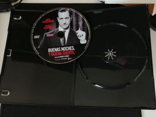 DVD Bona nit, i bona sort (Drama)