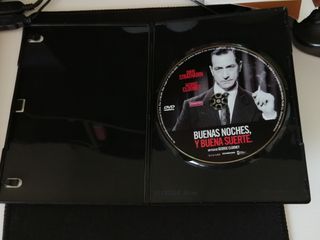 DVD Bona nit, i bona sort (Drama)