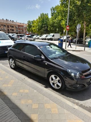Opel Astra 2007