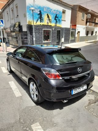 Opel Astra 2007