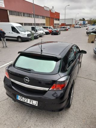Opel Astra 2007
