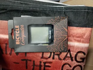 Velocímetro West Biking para Bicicleta