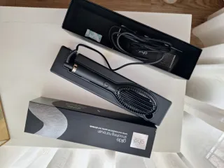 Cepillo Alisador GHD Glide Negro