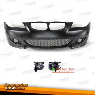 PARAGOLPES FRONTAL M5 BMW SERIE 5 E60 E61 (03-07)