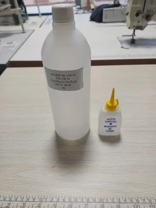 Aceite Blanco Técnico 1L