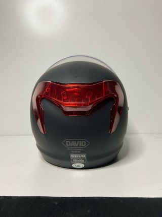 : Casco de moto M