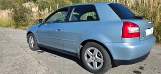 Audi A3 2002