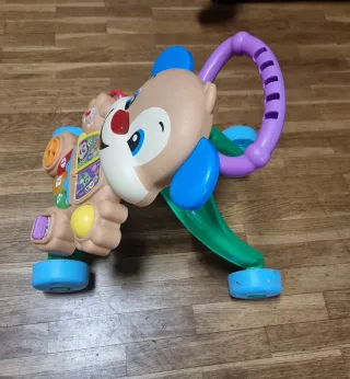 Caminador Bebe Fisher-Price