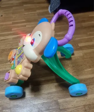 Caminador Bebe Fisher-Price