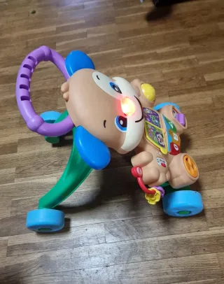 Caminador Bebe Fisher-Price