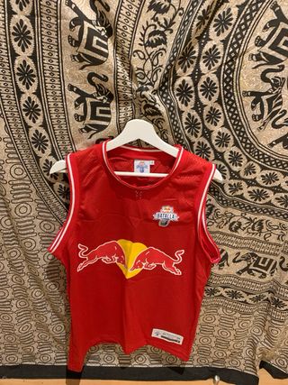 Camiseta Red Bull Batalla de los Gallos