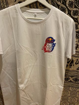 Camiseta Red Bull Batalla de los Gallos