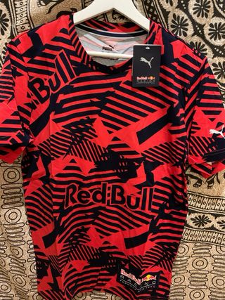 Camiseta Red Bull Batalla de los Gallos